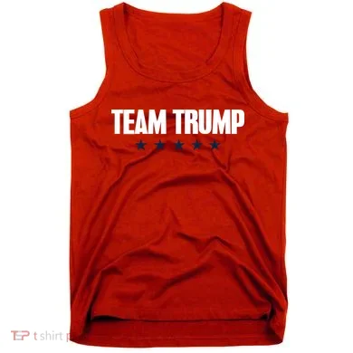 TEAM TRUMP Tank Top