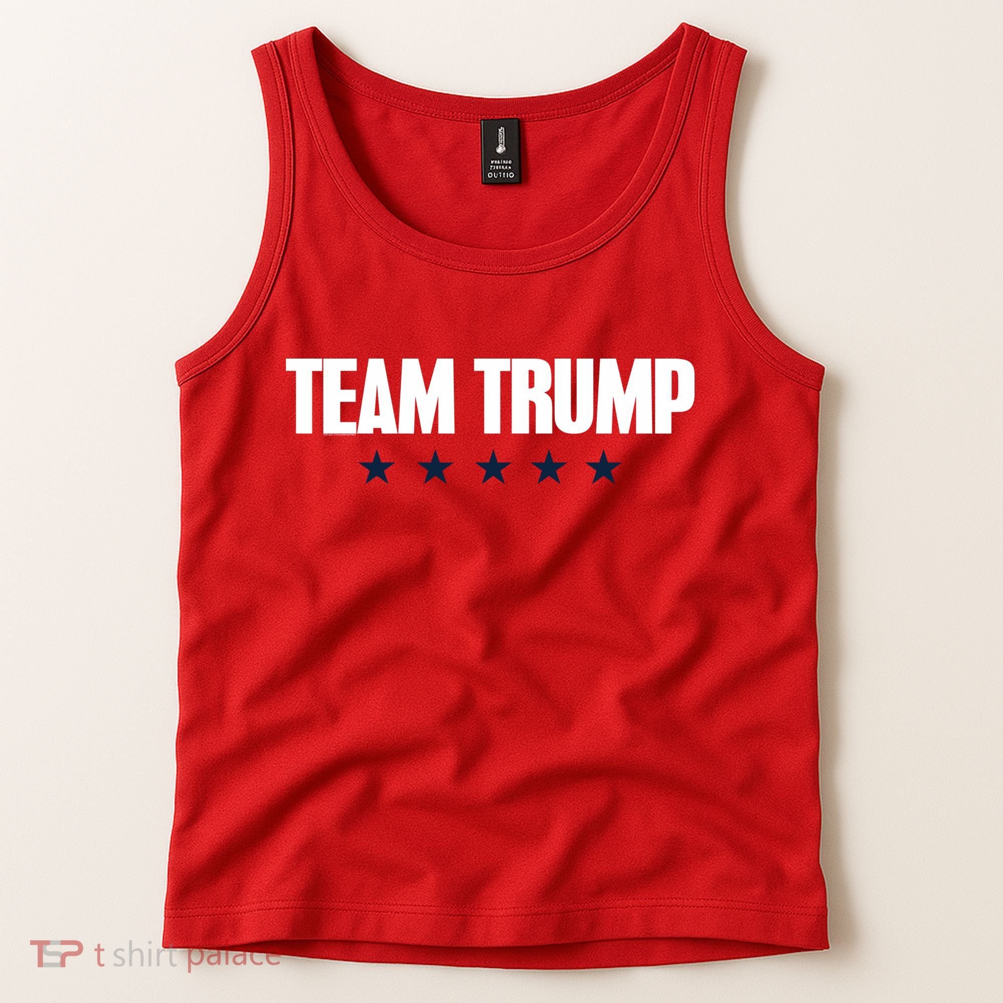TEAM TRUMP Tank Top