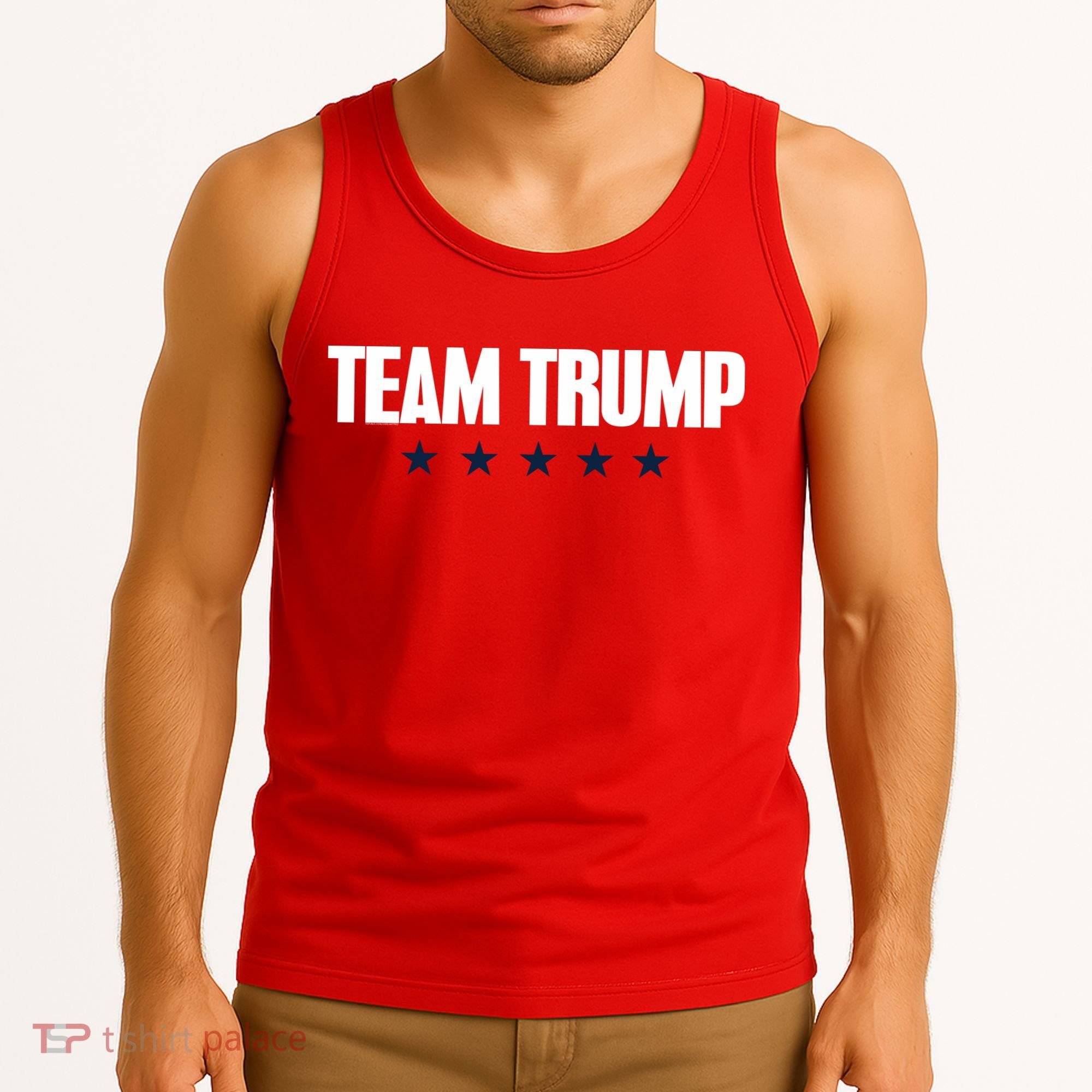 TEAM TRUMP Tank Top