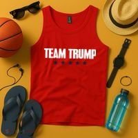 TEAM TRUMP Tank Top thumb 4