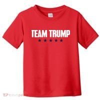 TEAM TRUMP Toddler T-Shirt thumb 0