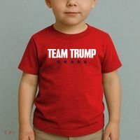 TEAM TRUMP Toddler T-Shirt thumb 2