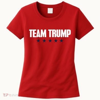 TEAM TRUMP Women's T-Shirt