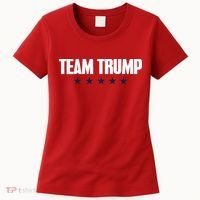 TEAM TRUMP Women's T-Shirt thumb 0