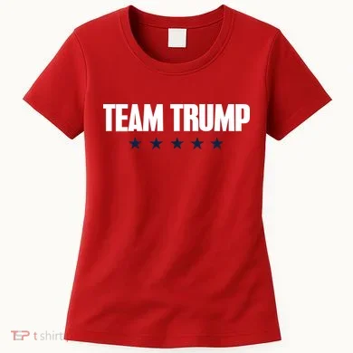 TEAM TRUMP Women's T-Shirt