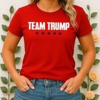 TEAM TRUMP Women's T-Shirt thumb 2