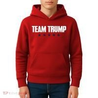 TEAM TRUMP Kids Hoodie thumb 4