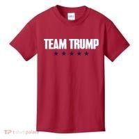 TEAM TRUMP Kids T-Shirt thumb 0