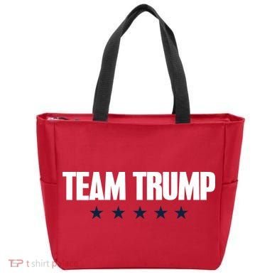 TEAM TRUMP Tote Bag