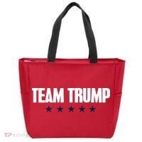 TEAM TRUMP Tote Bag thumb 0