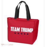 TEAM TRUMP Tote Bag thumb 3