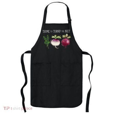 Thyme To Turnip The Beet Vegetable Apron