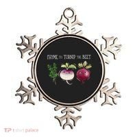 Thyme To Turnip The Beet Vegetable Ornament thumb 0