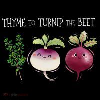 Thyme To Turnip The Beet Vegetable Women's Tank Top thumb 5