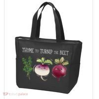 Thyme To Turnip The Beet Vegetable Tote Bag thumb 3