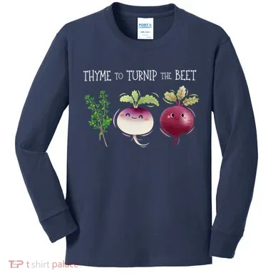 Kids Long Sleeve Shirt