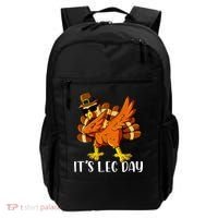 Thanksgiving Turkey Trot Fun Family Leg Day Workout Backpack thumb 0