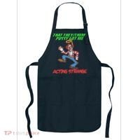 That They Them Pussy Got Me Acting Strange Apron thumb 0