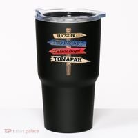 Tucson Tucumcari Tehachapi Tonapah Tourist Guideline Tumbler thumb 0
