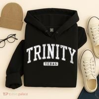 Trinity Texas Tx Js03 College University Style Hoodie thumb 4