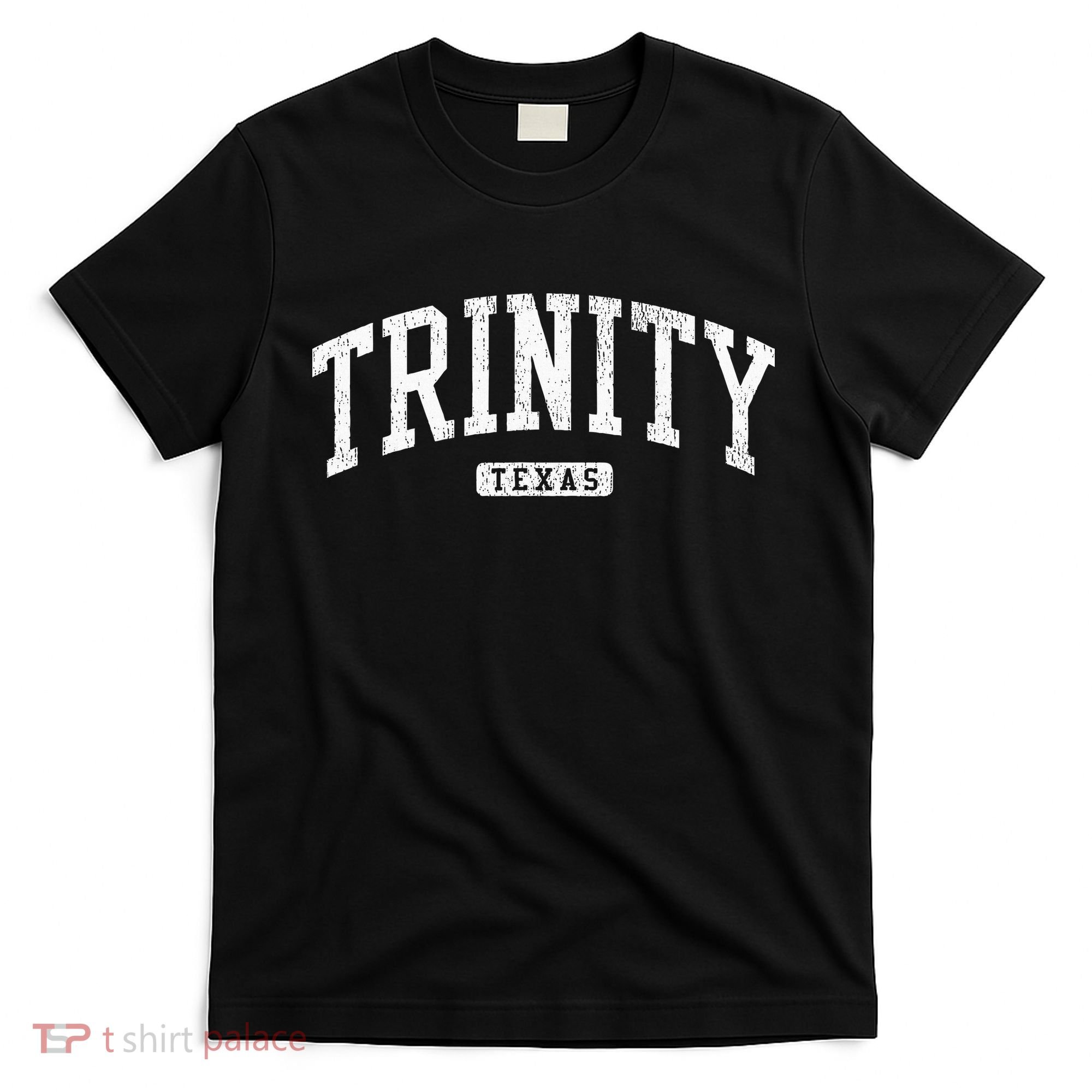Trinity Texas Tx Js03 College University Style T-Shirt