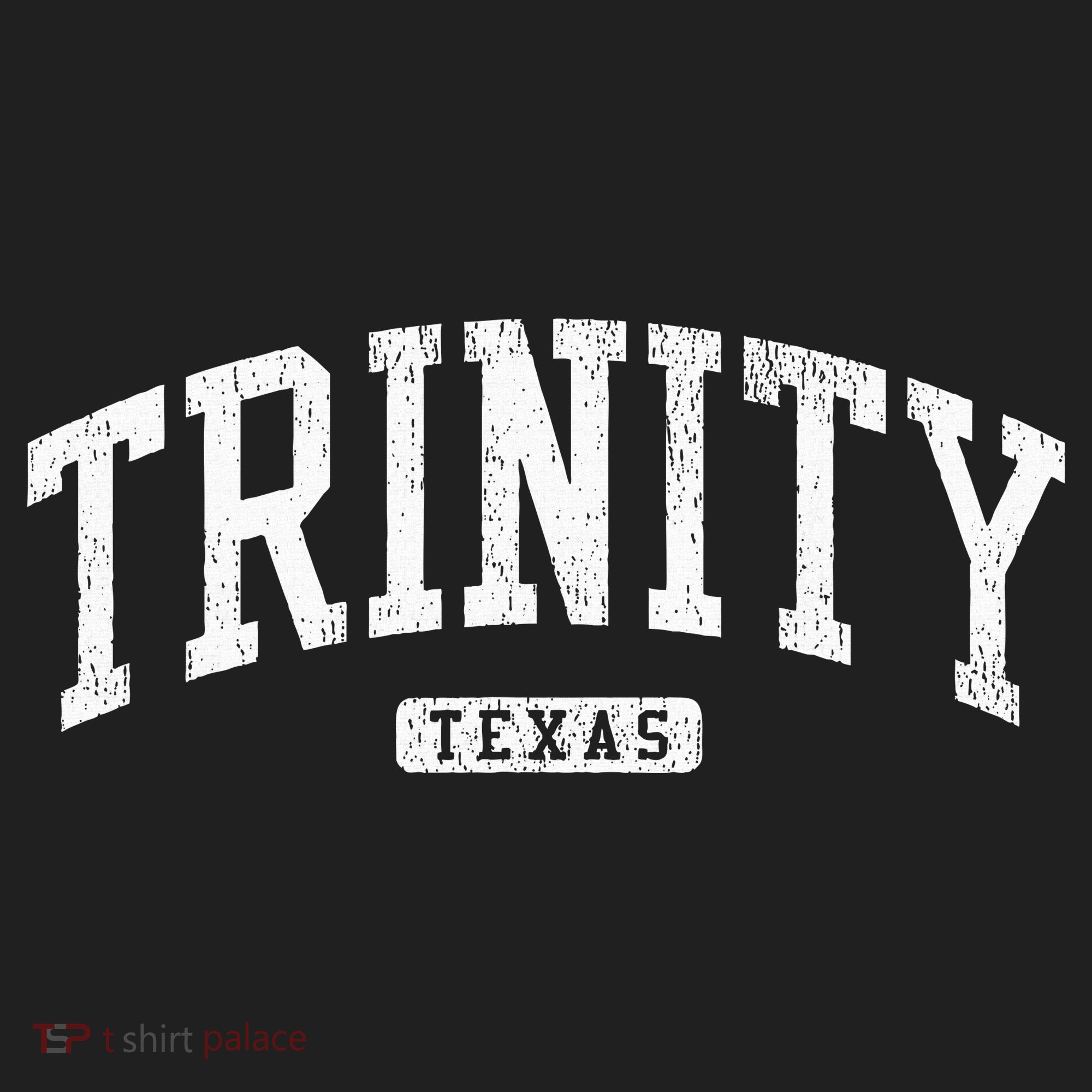 Trinity Texas Tx Js03 College University Style Beanie