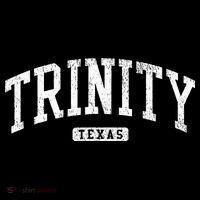 Trinity Texas Tx Js03 College University Style Mousepad thumb 1