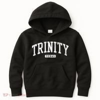 Trinity Texas Tx Js03 College University Style Kids Hoodie thumb 0