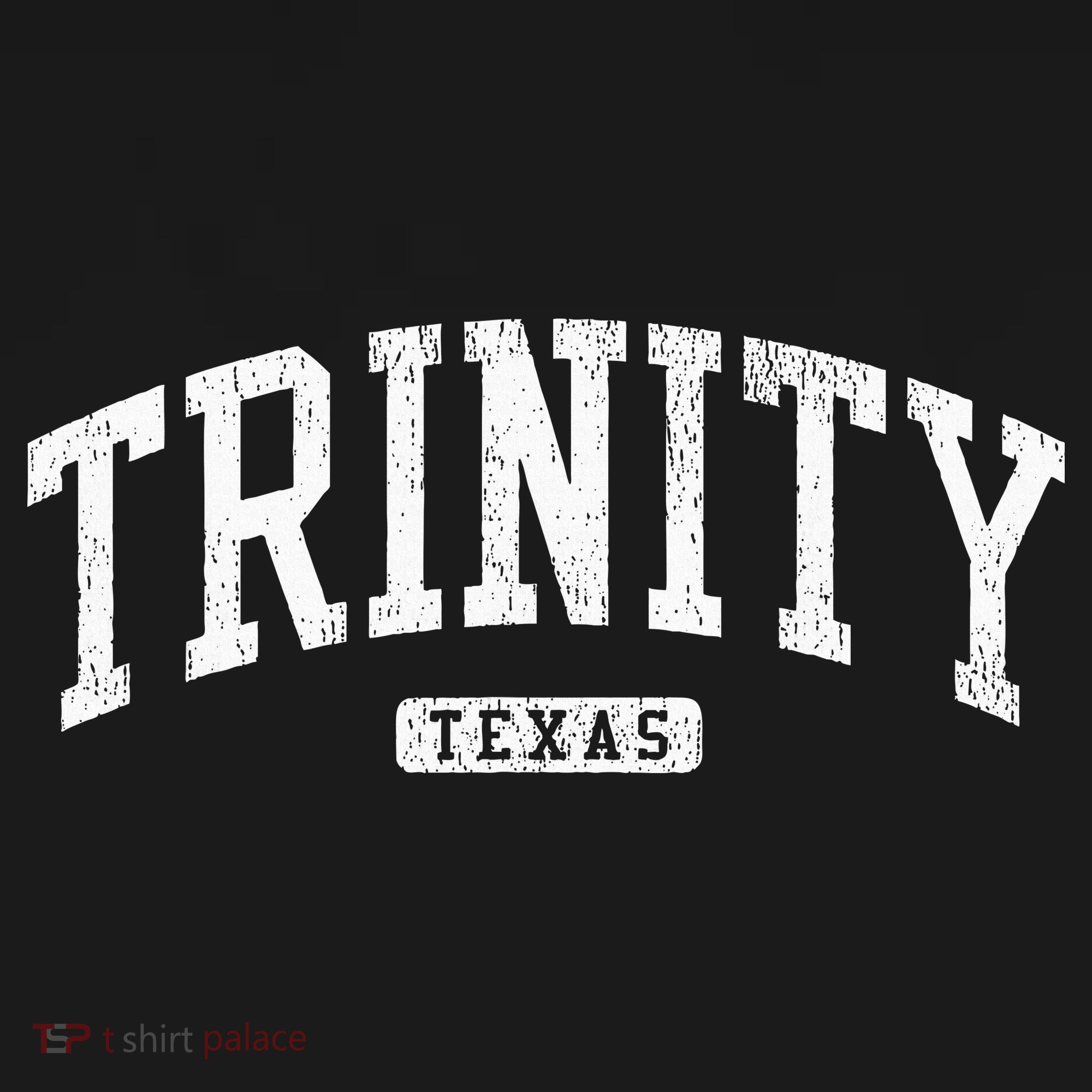 Trinity Texas Tx Js03 College University Style Kids T-Shirt