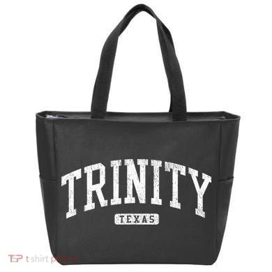 Trinity Texas Tx Js03 College University Style Tote Bag