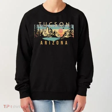 Tucson Women's Sweatshirt