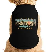 Tucson Doggie Tank thumb 0