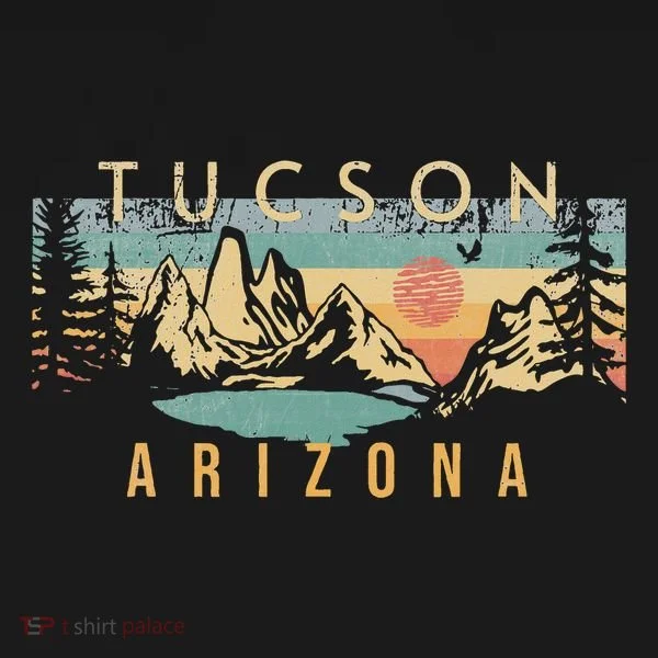 Tucson Doggie Tank