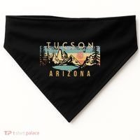Tucson USA-Made Doggie Bandana thumb 0