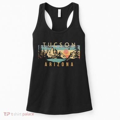 Tucson Women's Tank Top