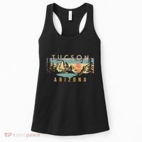 Tucson Women's Tank Top thumb 0