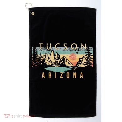 Tucson Golf Towel