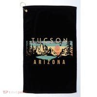 Tucson Golf Towel thumb 0
