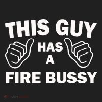 Two Thumbs Up This Guy Has A Fire Bussy Hat thumb 2