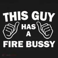 Two Thumbs Up This Guy Has A Fire Bussy Tank Top thumb 6