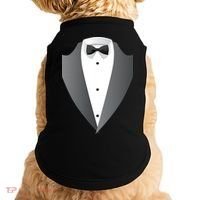 Tuxedo Doggie Tank thumb 0