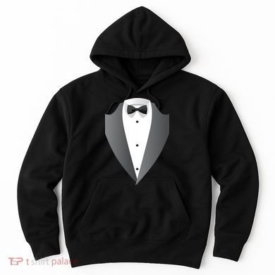 Tuxedo Hoodie