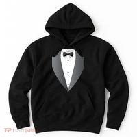 Tuxedo Hoodie thumb 0