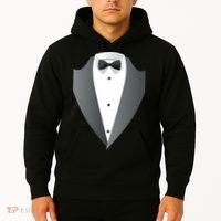 Tuxedo Hoodie thumb 2