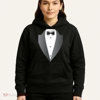 Tuxedo Hoodie thumb 5