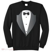 Tuxedo Sweatshirt thumb 0