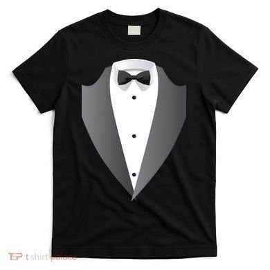 Tuxedo T-Shirt