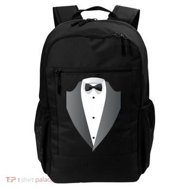 Tuxedo Backpack