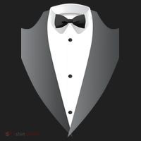 Tuxedo Beanie thumb 2