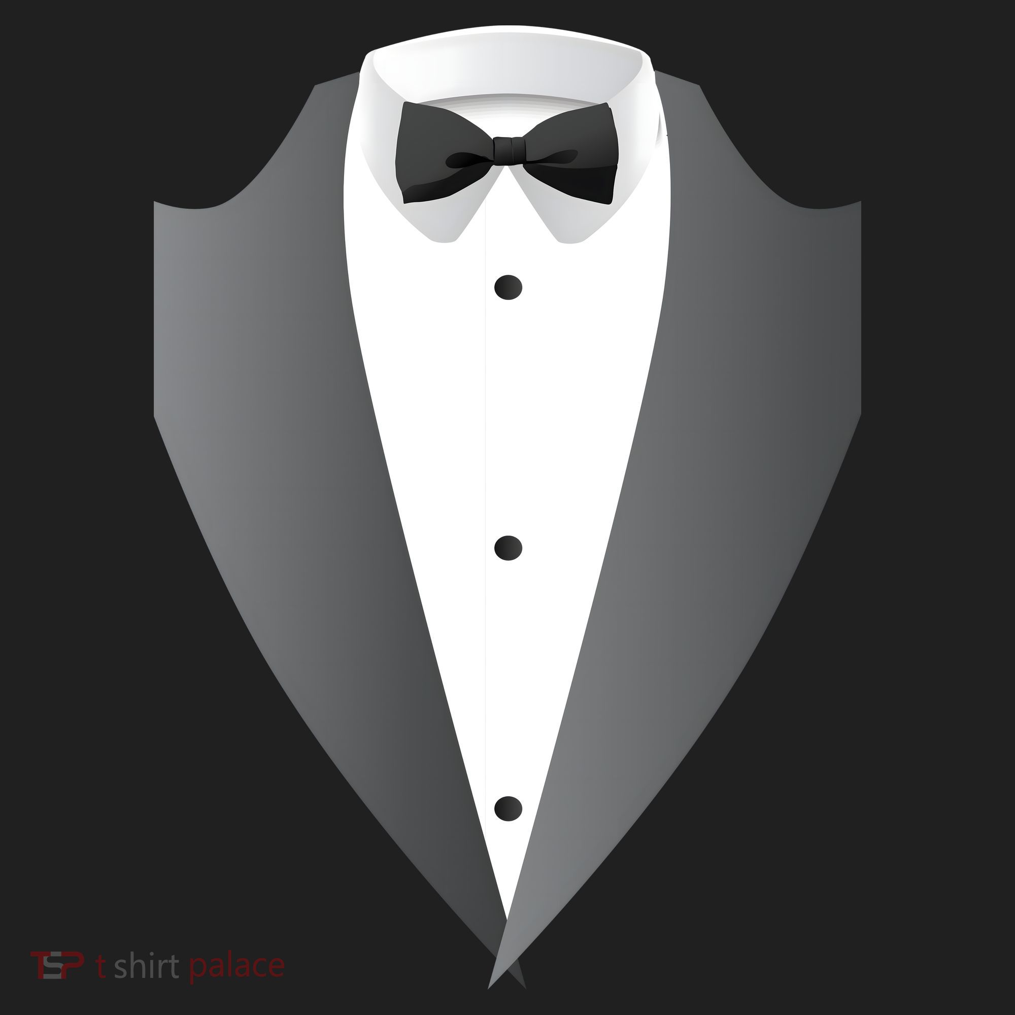 Tuxedo Beanie